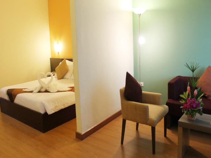 Seasons Siam Hotel Bangkok Esterno foto