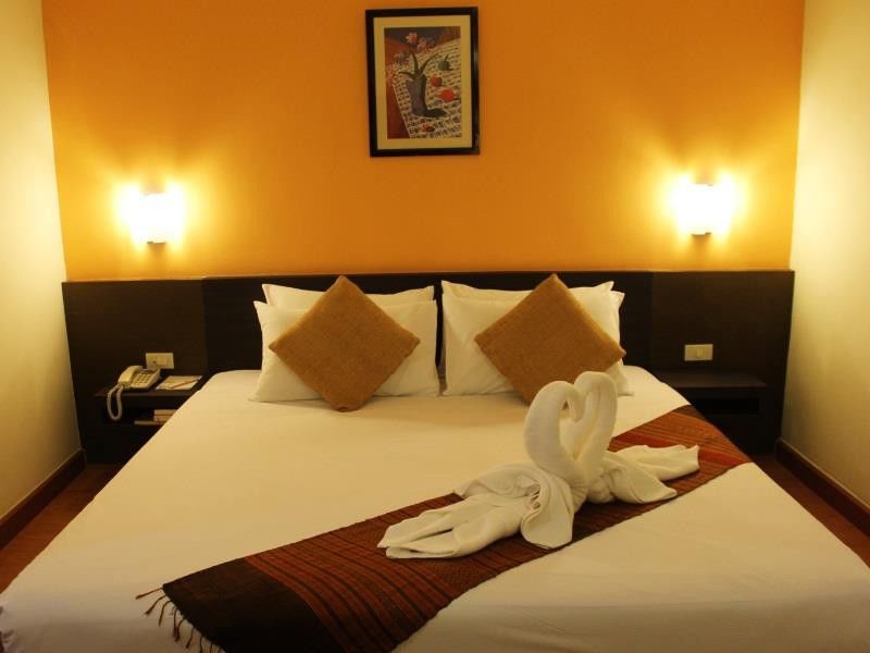 Seasons Siam Hotel Bangkok Esterno foto