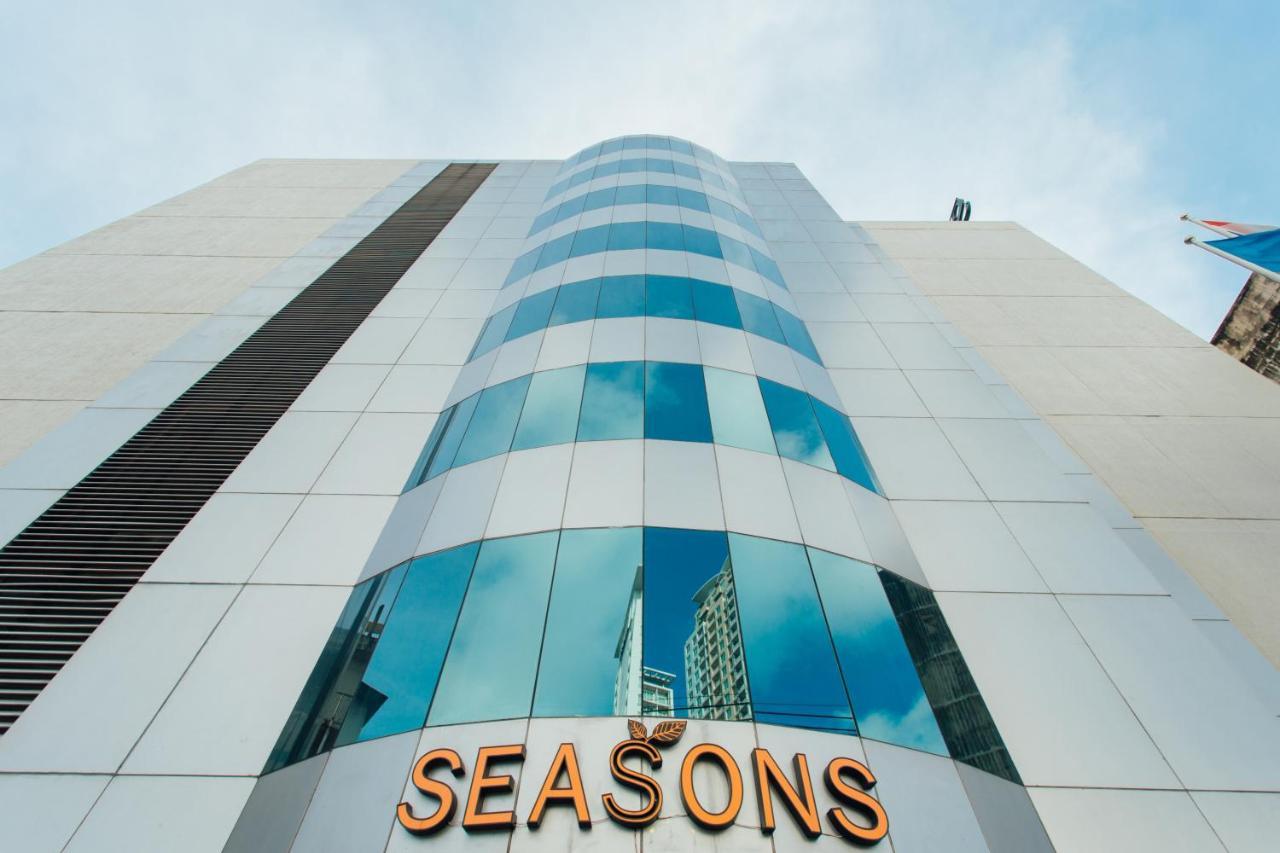Seasons Siam Hotel Bangkok Esterno foto