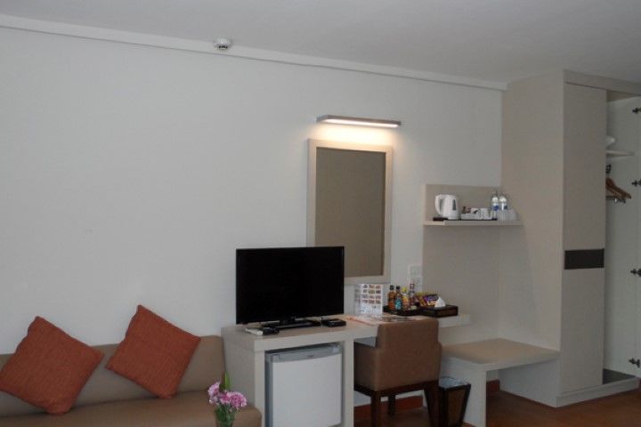 Seasons Siam Hotel Bangkok Esterno foto