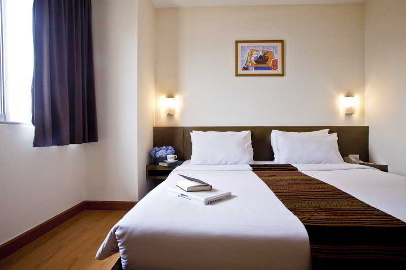 Seasons Siam Hotel Bangkok Esterno foto